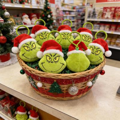 Clipe de Saco 3D The Grinch – Pack 12