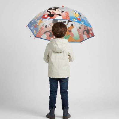 Guarda-Chuva Manual Mickey Mouse – Pack 4