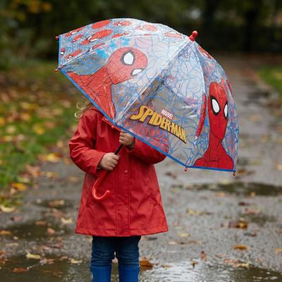 Guarda-Chuva Manual Spider-Man – Pack 4