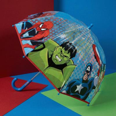 Guarda-Chuva Manual Avengers – Pack 4