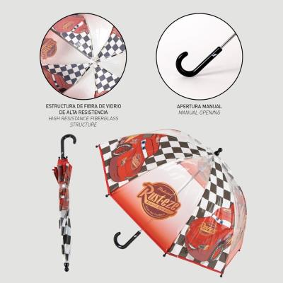 Guarda-Chuva Manual Cars – Pack 4