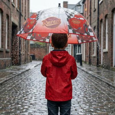 Guarda-Chuva Manual Cars – Pack 4