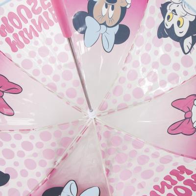 Guarda-Chuva Manual Minnie Mouse Clássico – Pack 4