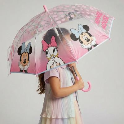 Guarda-Chuva Manual Minnie Mouse Clássico – Pack 4