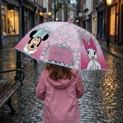 Guarda-Chuva Manual Minnie Mouse Clássico – Pack 4
