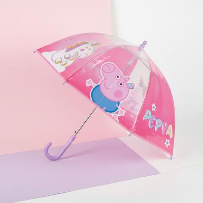 Guarda-Chuva Manual Peppa Pig Divertido – Pack 4