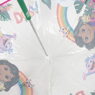 Guarda-Chuva Manual Dora a Exploradora – Pack 4