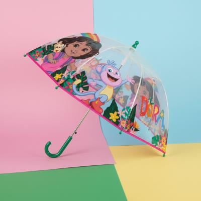Guarda-Chuva Manual Dora a Exploradora – Pack 4