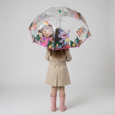 Guarda-Chuva Manual Dora a Exploradora – Pack 4