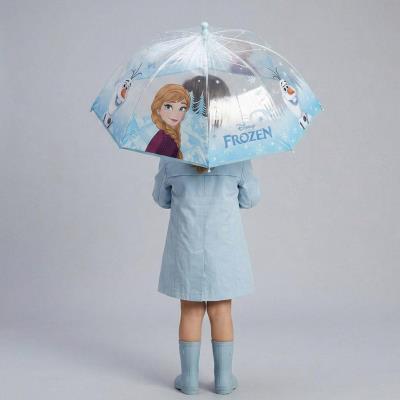 Guarda-Chuva Manual Frozen – Pack 4