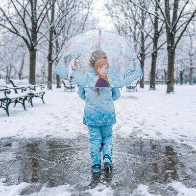 Guarda-Chuva Manual Frozen – Pack 4