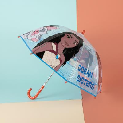 Guarda-Chuva Manual Moana Aventureira – Pack 4