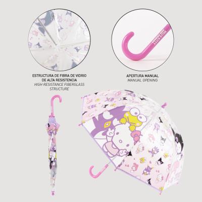 Guarda-Chuva Manual Hello Kitty – Pack 4