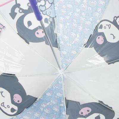 Guarda-Chuva Manual Hello Kitty Kuromi – Pack 4