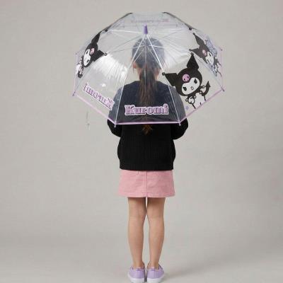 Guarda-Chuva Manual Hello Kitty Kuromi – Pack 4