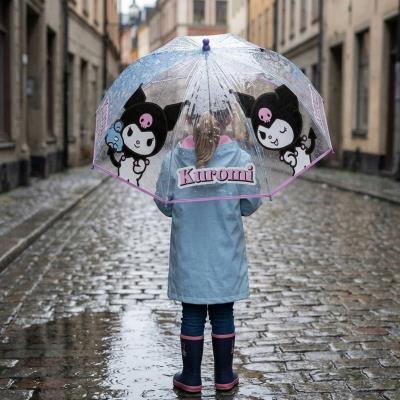 Guarda-Chuva Manual Hello Kitty Kuromi – Pack 4