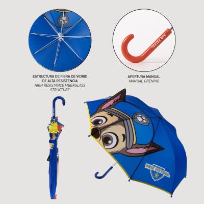 Aplicações Manuais de Guarda-Chuva Paw Patrol – Pack 4