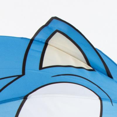 Aplicações Manuais de Guarda-Chuva Sonic – Pack 4