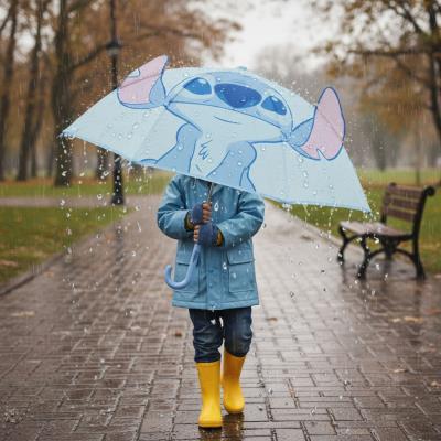 Aplicações Manuais de Guarda-Chuva Stitch – Pack 4