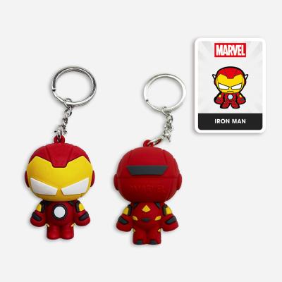 Chaveiro Avengers em Caixa Cega – Pack 6