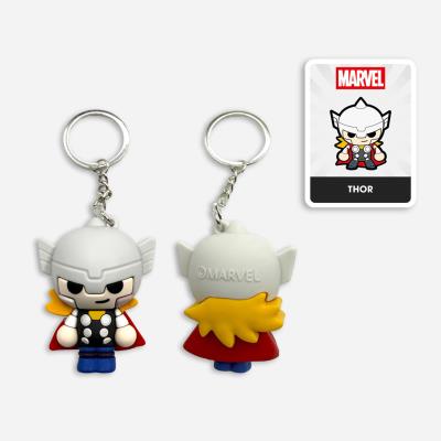 Chaveiro Avengers em Caixa Cega – Pack 6