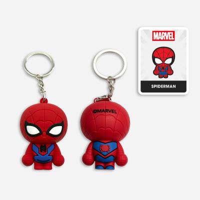 Chaveiro Avengers em Caixa Cega – Pack 6