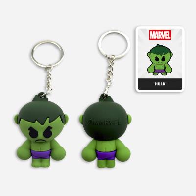 Chaveiro Avengers em Caixa Cega – Pack 6