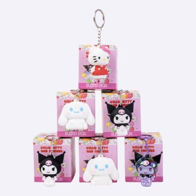 Chaveiro Caixa Cega Hello Kitty – Pack 6