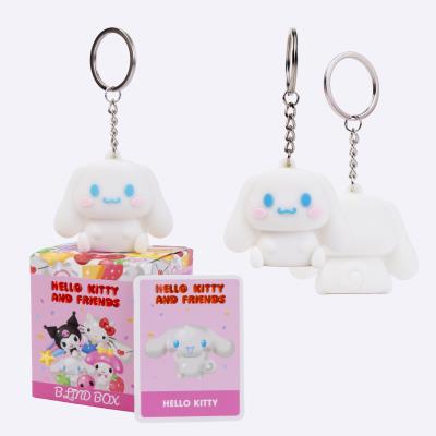 Chaveiro Caixa Cega Hello Kitty – Pack 6