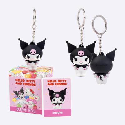 Chaveiro Caixa Cega Hello Kitty – Pack 6