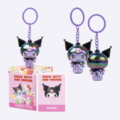 Chaveiro Caixa Cega Hello Kitty – Pack 6