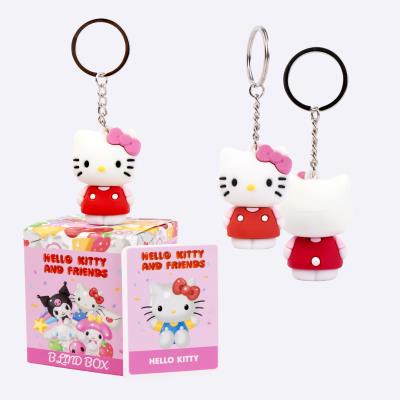 Chaveiro Caixa Cega Hello Kitty – Pack 6