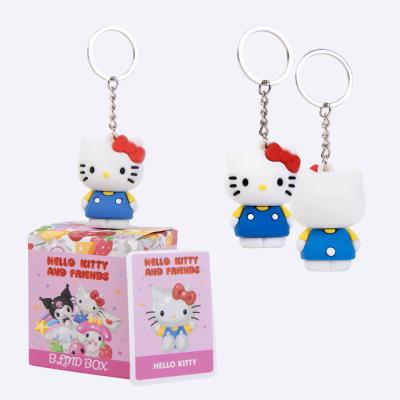 Chaveiro Caixa Cega Hello Kitty – Pack 6