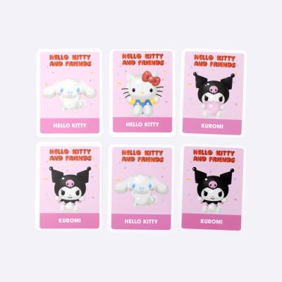 Chaveiro Caixa Cega Hello Kitty – Pack 6