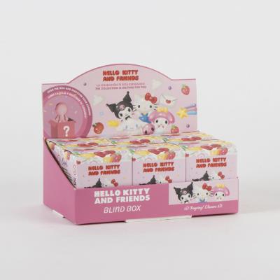 Chaveiro Caixa Cega Hello Kitty – Pack 6