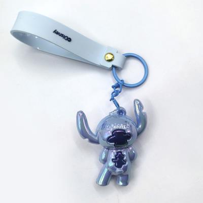 Chaveiro 3D Stitch – Pack 6