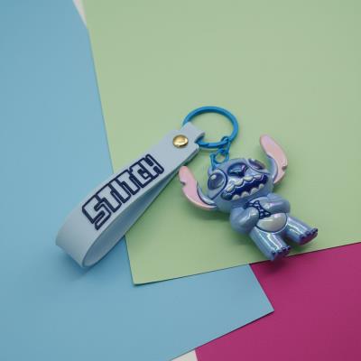 Chaveiro 3D Stitch – Pack 6