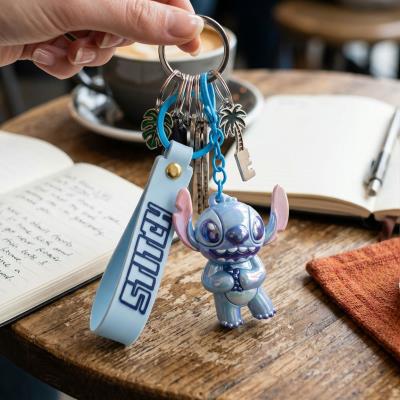 Chaveiro 3D Stitch – Pack 6