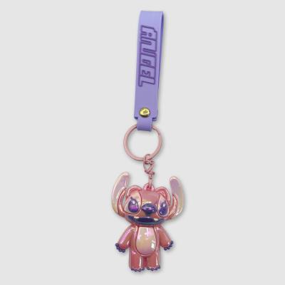 Chaveiro 3D Stitch Anjo – Pack 6
