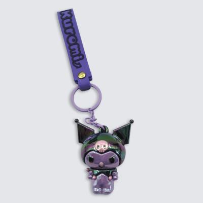 Chaveiro 3D Hello Kitty Kuromi – Pack 6