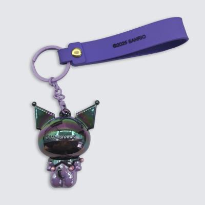 Chaveiro 3D Hello Kitty Kuromi – Pack 6