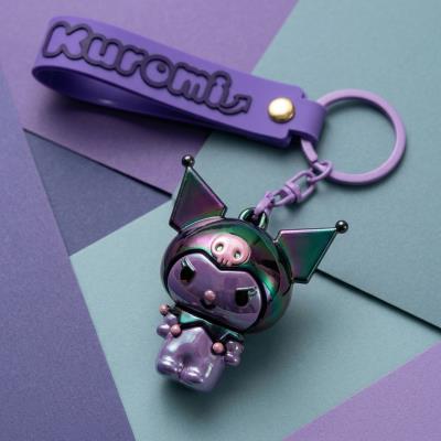 Chaveiro 3D Hello Kitty Kuromi – Pack 6