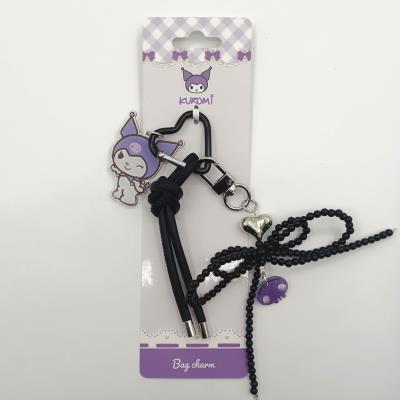 Bolsa Charme Moda Hello Kitty Kuromi – Pack 6