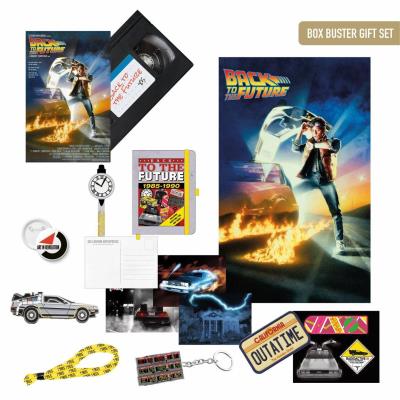 Conjunto de Presente Box Buster