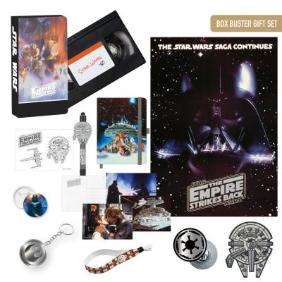Conjunto de Presente Box Buster
