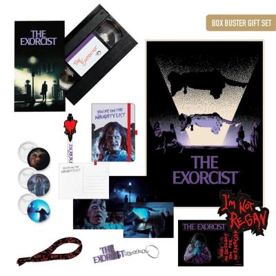 Conjunto de Presente Box Buster