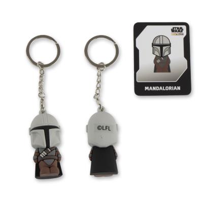 Caixa Cega O Chaveiro Mandalorian – Pack 6