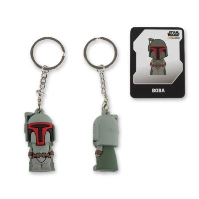 Caixa Cega O Chaveiro Mandalorian – Pack 6