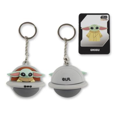Caixa Cega O Chaveiro Mandalorian – Pack 6
