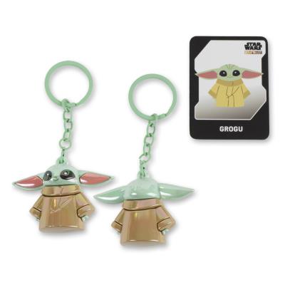 Caixa Cega O Chaveiro Mandalorian – Pack 6